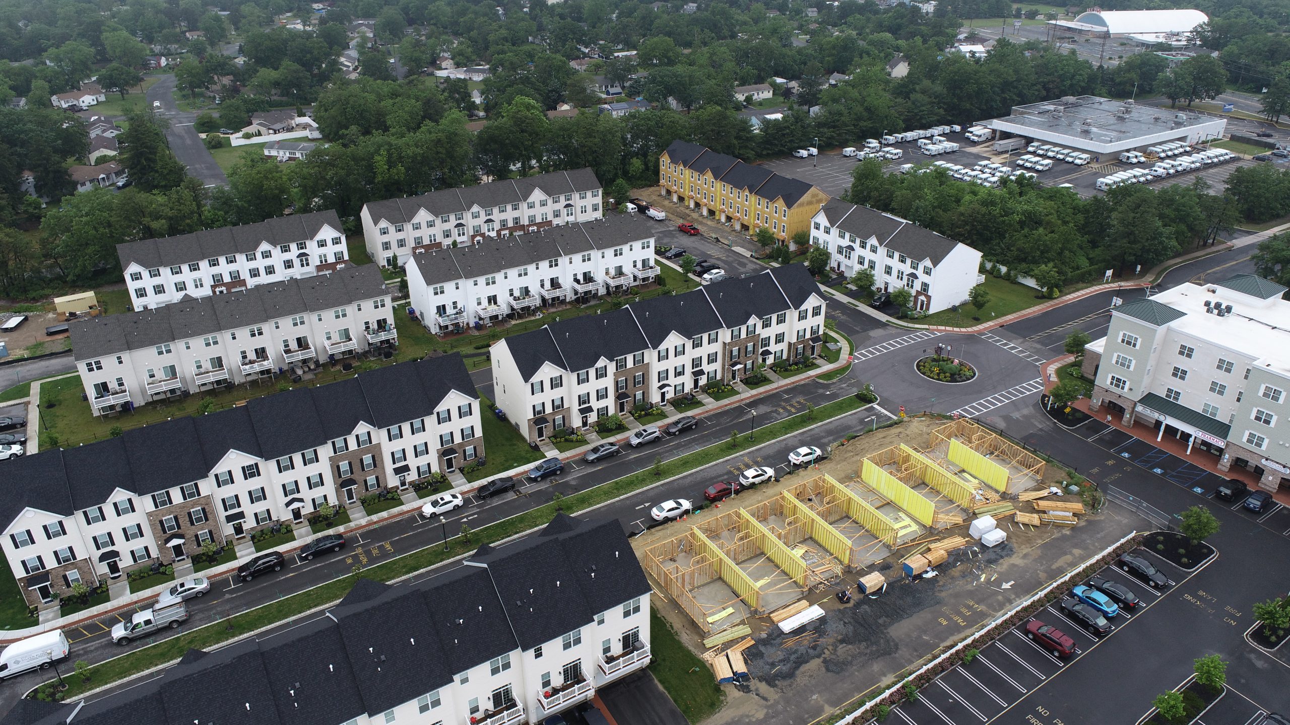 Development Services