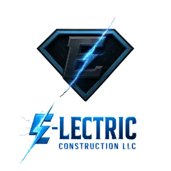 E-lectric nameplate logo